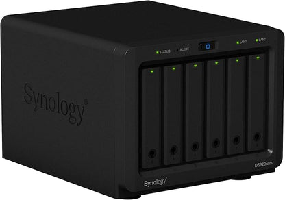 Synology 6 bay 2.5" NAS DS620slim - Image 9