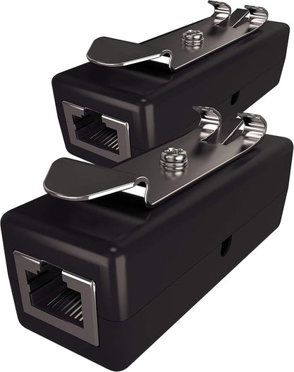 Ethernet Surge Protector PoE+ Gigabit Gas Discharge Tube by TupavcoLLC