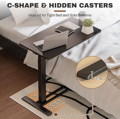 FLEXISPOT Mobile Standing Desk - Image 4