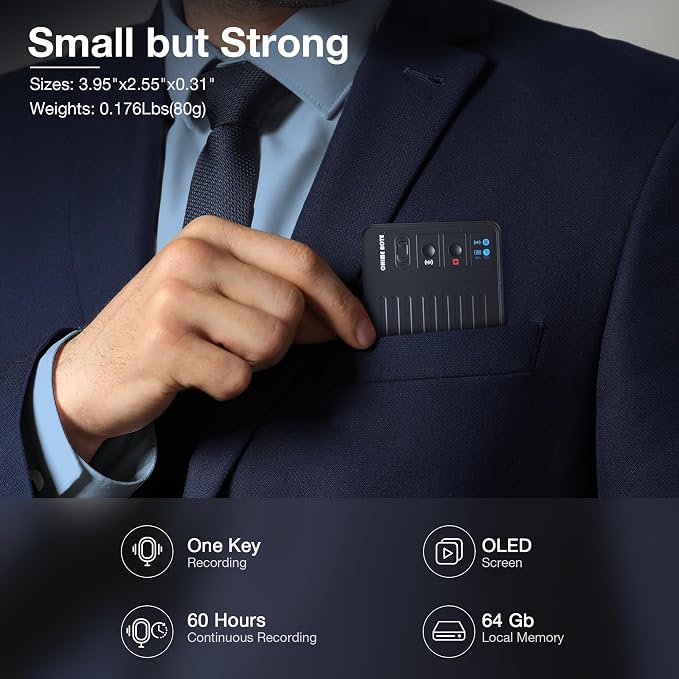 AI Voice Recorder, Voice Recorder - Image 6