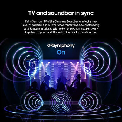 Samsung HW-Q910D 9.1.2 ch Soundbar w/Dolby Audio, Surround Sound Expansion - Image 3