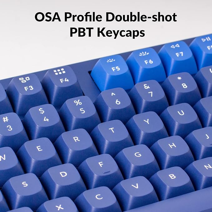 Keychron Q3 RGB Tenkeyless Layout 87-Key QMK/VIA Programmable Macro - Image 4