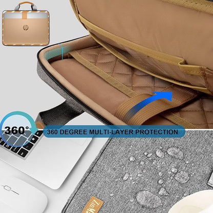 ZINZ Laptop Case Computer Sleeve Briefcase - Image 3