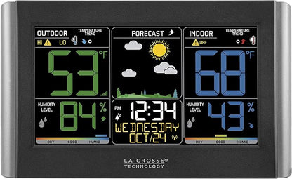 La Crosse Technology Weather Station by LaCrosseTechnology
