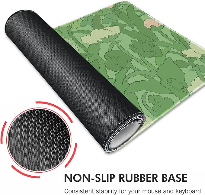 Galdas Gaming Mouse Pad XXL XL Large Long Extended Big Mousepad Non-Slip Rubber - Image 5