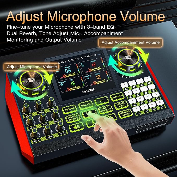 Podcast Equipment Bundle – Condenser Microphone - Image 6