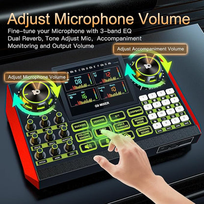 Podcast Equipment Bundle – Condenser Microphone - Image 6