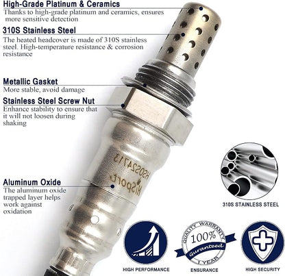 HiSport Oxygen Sensor Compatible - Image 2
