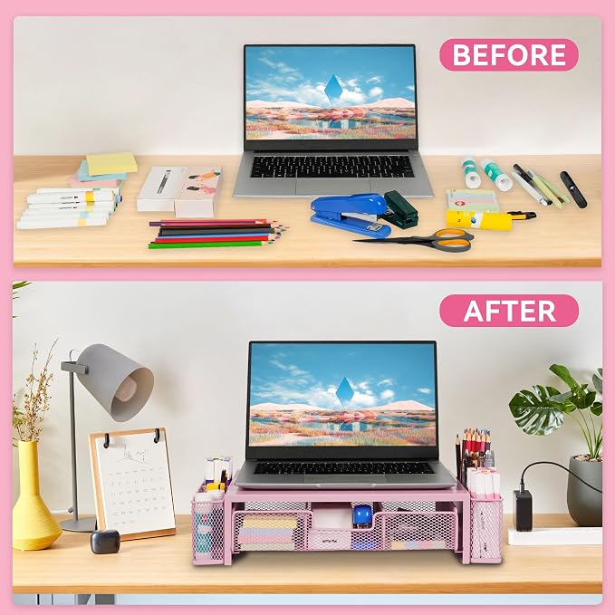Computer Monitor Stand Riser - Image 3
