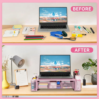 Computer Monitor Stand Riser - Image 3
