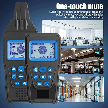 Underground Cable Tester & Circuit Breaker Finder – Professional - Image 8