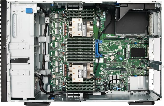 Hewlett Packard Enterprise ProLiant ML350 Gen11 Tower Server w/one Intel Xeon - Image 3