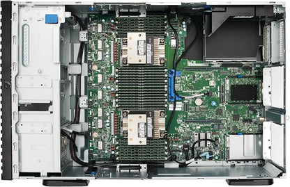 Hewlett Packard Enterprise ProLiant ML350 Gen11 Tower Server w/one Intel Xeon - Image 3