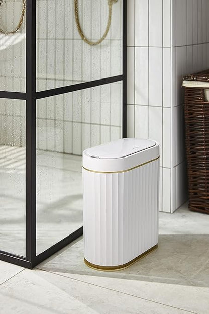 ELPHECO Bathroom Trash Can - Image 2