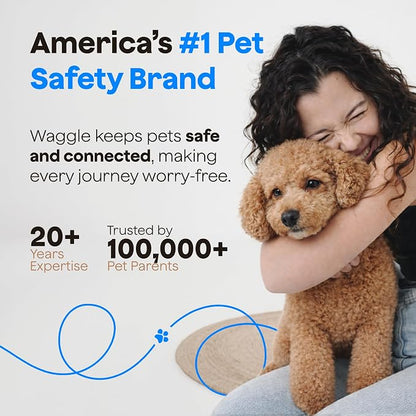 Waggle 4G Pet Temperature Monitor - Image 9