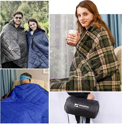 DUKUSEEK Waterproof Camping Blanket - Image 7