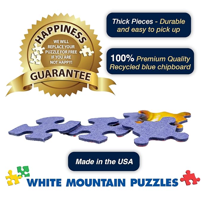 White Mountain Puzzles Music - Image 6