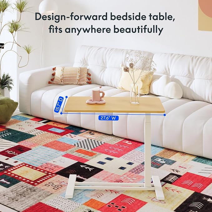 FLEXISPOT Adjustable C Table - Image 6
