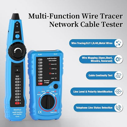 Network Cable Tester, Line Finder - Image 2