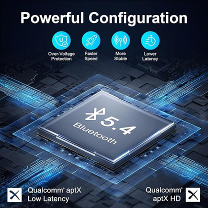 Ultra Xmagpot Bluetooth 5.4 Transmitter Receiver - Image 5