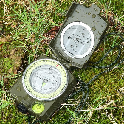Sportneer Compass: Accurate Durable Lightweight Orienteering Compass - Image 2