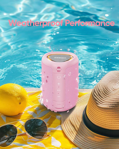 Portable Bluetooth Speaker - Image 8