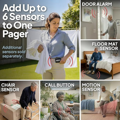 Smart Caregiver Bed Exit Alarm - Image 6