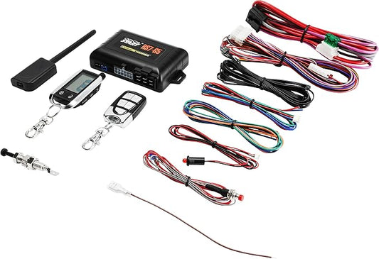 Crimestopper RS7-G5 Cool Start 2-Way Remote Start System - Image 2