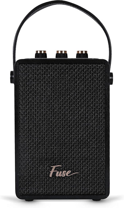 Fuse Andle Vintage Retro Bluetooth Speaker - Image 4