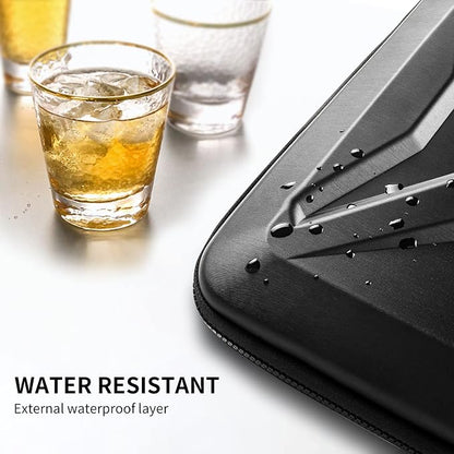 DOMISO 14 Inch Laptop Case Shockproof Sleeve Waterproof Hard Shell Protective - Image 6