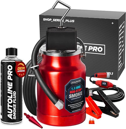 AutoLine Pro EVAP High Volume Smoke Machine Leak Tester by AutoLinePro