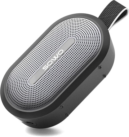 SOWO Wireless Portable Small Speaker, Ultra Magnetic Bluetooth Speaker - Image 9