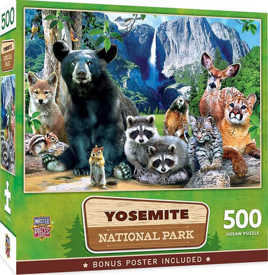 MasterPieces 500 Pieces Jigsaw Puzzle by MasterPieces