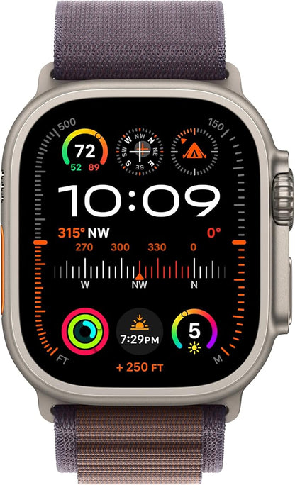 Apple Watch Ultra 2 Titanium Case - Image 2