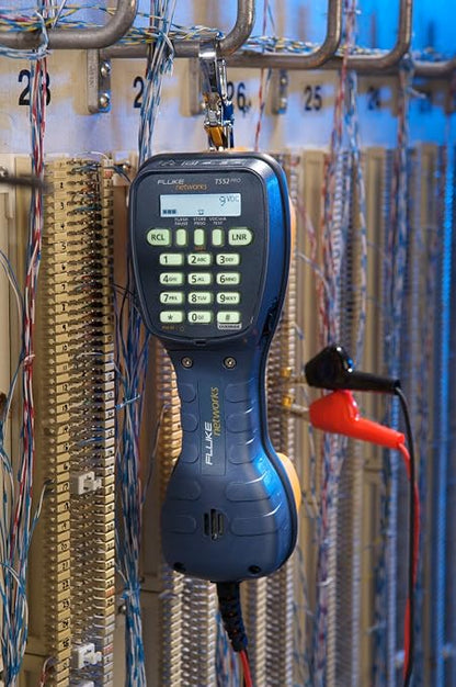 Fluke Networks 52801009 TS52 PRO Telephone Test Set - Image 4