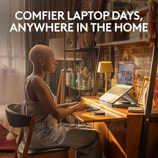Logitech Casa Pop Up Desk Kit - Image 2