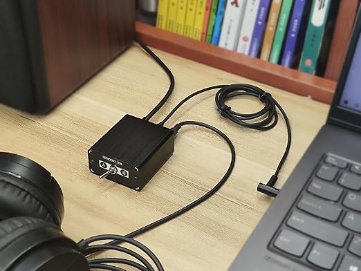 SPRODIO 2 Port 3.5mm Stereo Audio Switch Box AUX Headphone Speaker Manual - Image 4