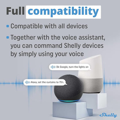 Shelly Blu Door/Window Brown | Bluetooth Operated Sensor | Home Automation | - Image 7