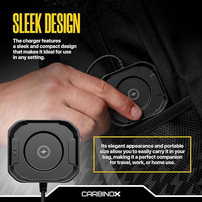 Carbinox USB Charger Compatible - Image 4