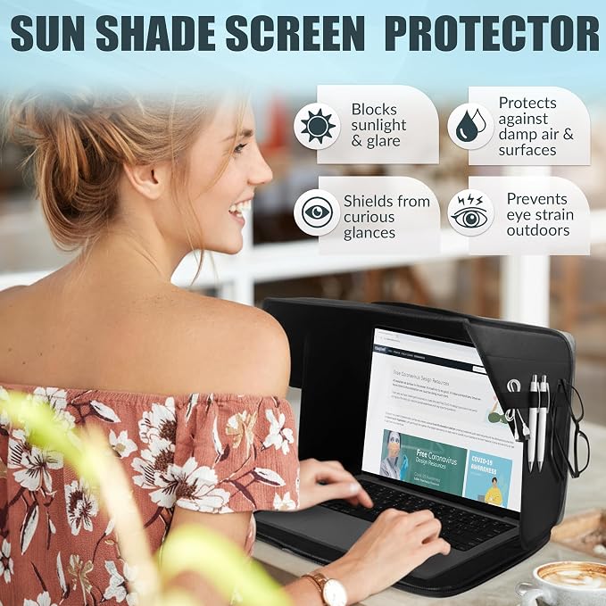 Laptop Sun Shade Bag - Image 3