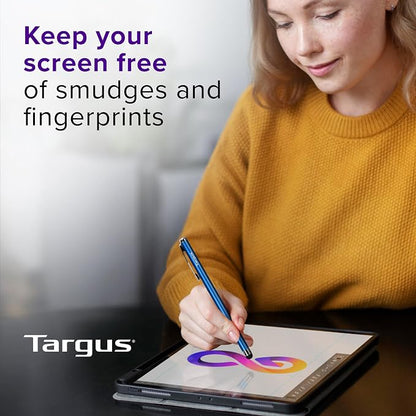 Targus Slim Stylus for Tablets and Smartphones, Metallic Blue - Image 4
