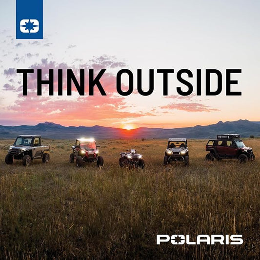 Polaris Auxiliary Battery Mounting Kit 2880555 by Polaris