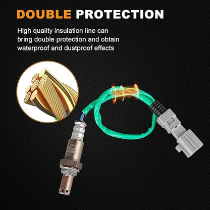234-9307 234-9304 Upstream Downstream Oxygen O2 Sensor Compatible - Image 6
