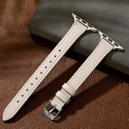 Charlam Slim Leather Band Compatible - Image 5