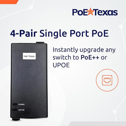 Poe Texas PoE Injector - Image 2