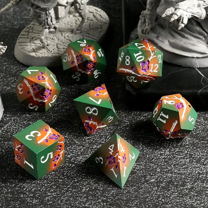 DNDND Metal Dice - Image 4