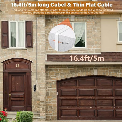Doorbell Transformer Cable Compatible - Image 7