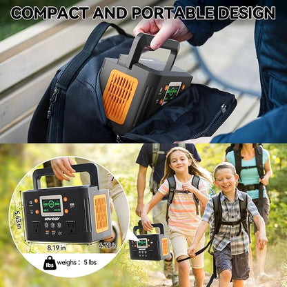 HOWEASY Portable Power Station - Image 5