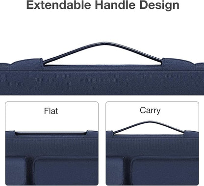 MOSISO 360 Protective Laptop Case 13 inch, Laptop Sleeve Compatible - Image 5