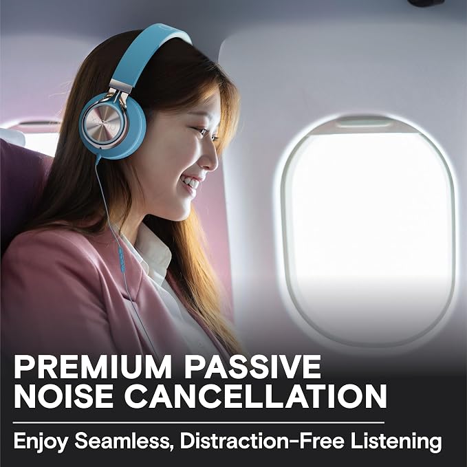 ARTIX CL750 USB C Wired Headphones - Image 3